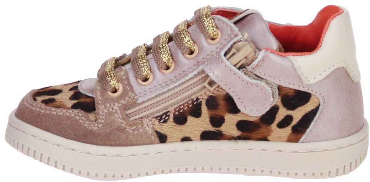 Stones and Bones Ning Sneaker Beige-Camel