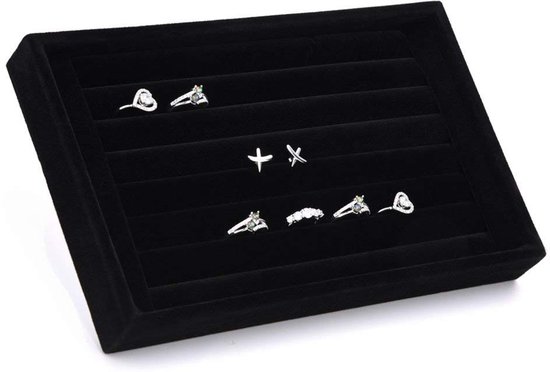 Fluwelen Suède Sieraden Oorbellen Ringen Manchet Display Sleuven Opbergdoos Dienblad Opslaghouder Gift Fluwelen Suède Sieraden Oorbellen Ringen Manchet Display Sleuven Opbergdoos Dienblad Opslaghouder Gift