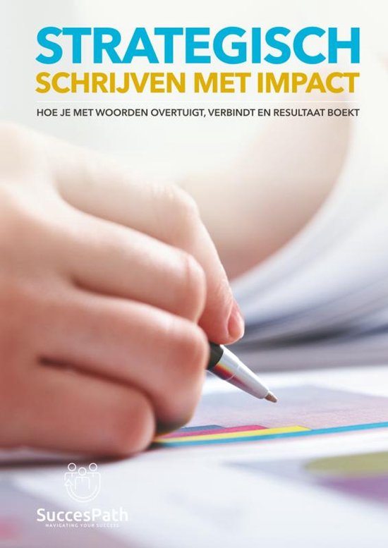 Strategisch Schrijven met Impact - cover