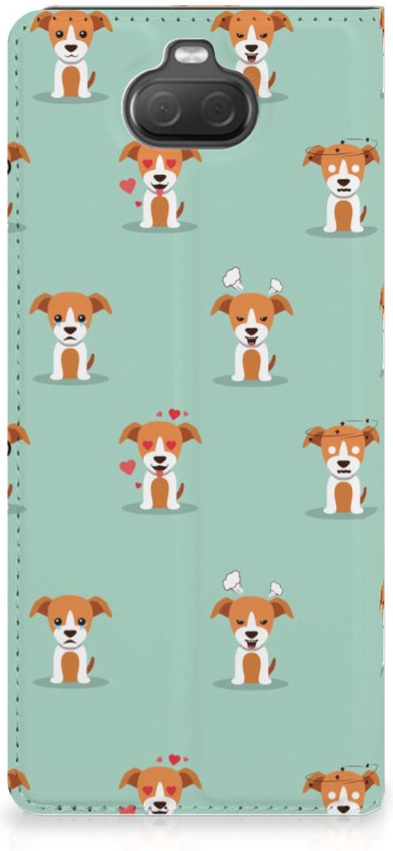 Sony Xperia 10 Hoesje maken Pups