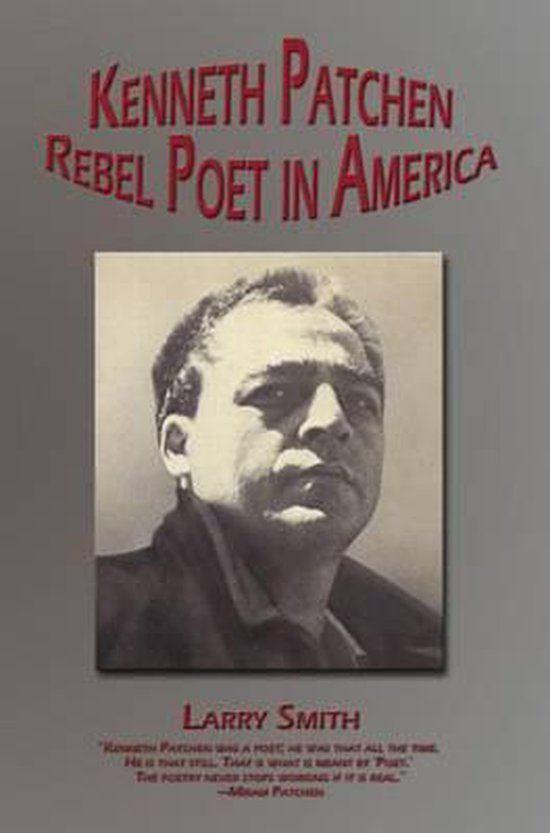Kenneth Patchen - cover