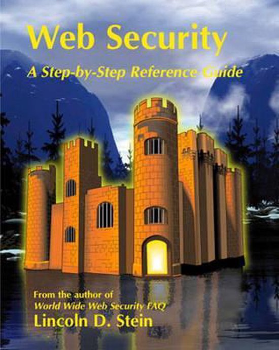 Web Security - cover
