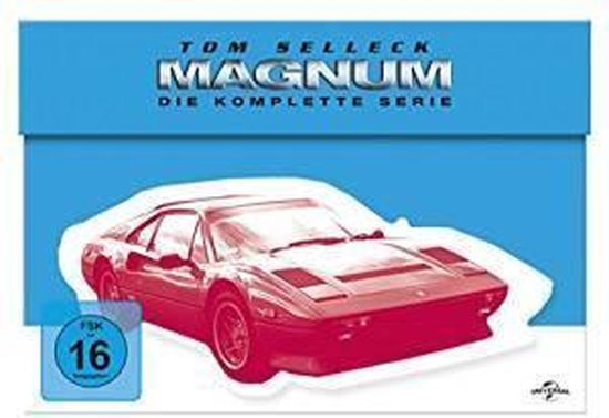 Magnum - De complete serie - Import