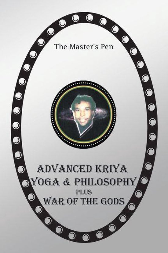 Advanced Kriya Yoga and Philosophy - cover
