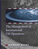 Management of International Oil Operations