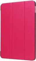 Tablet2you - Apple iPad 2017 - 2018 - smart cover - Hoes - Hot pink