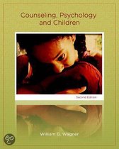 Counseling, Psychology, And Children