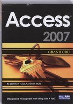 ACCES 2007 Grand Cru + CD