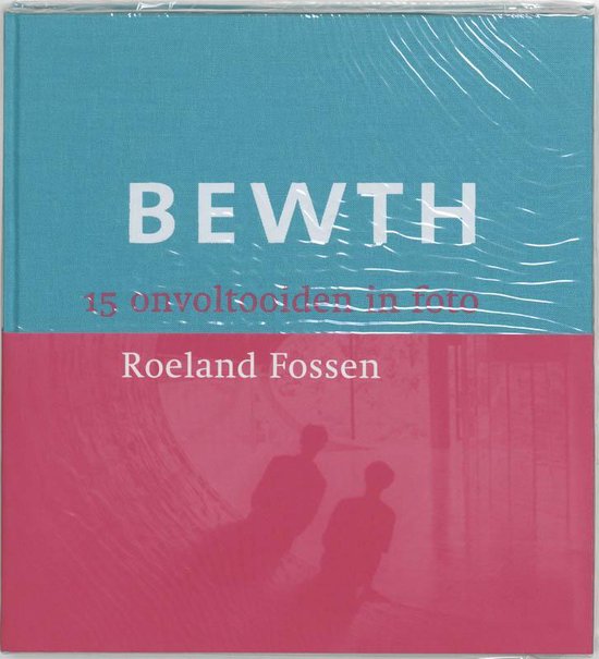 Cover van het boek 'BEWTH 15 onvoltooiden in foto' van Roeland Fossen en B. Zwaal