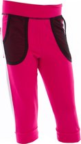 Papillon Sportbroek 3/4 Meisjes Roze Maat 164