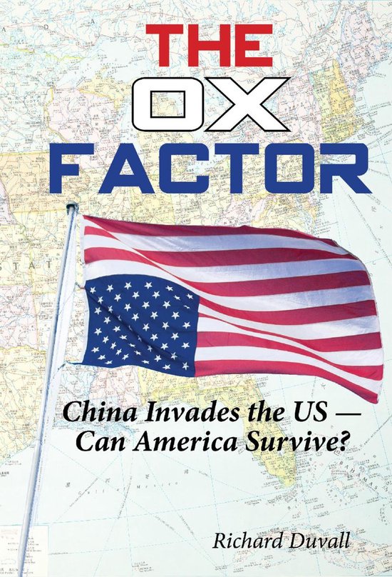 The Ox Factor - cover