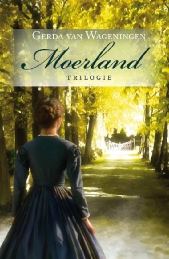 Moerland  -   Moerland trilogie - cover