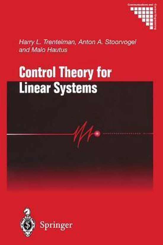 Control Theory for Linear Systems - cover