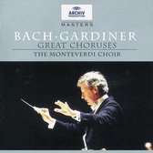 Great Bach Choruses / Gardiner, Monteverdi Choir, English Baroque Soloists