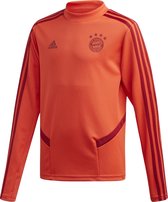 Adidas Bayern München Trainingstop Rood Kinder 19/20