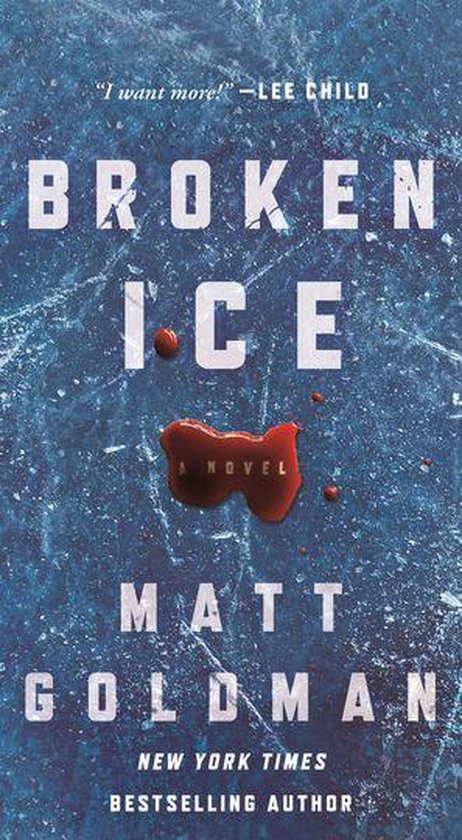 Nils Shapiro 2 - Broken Ice - cover