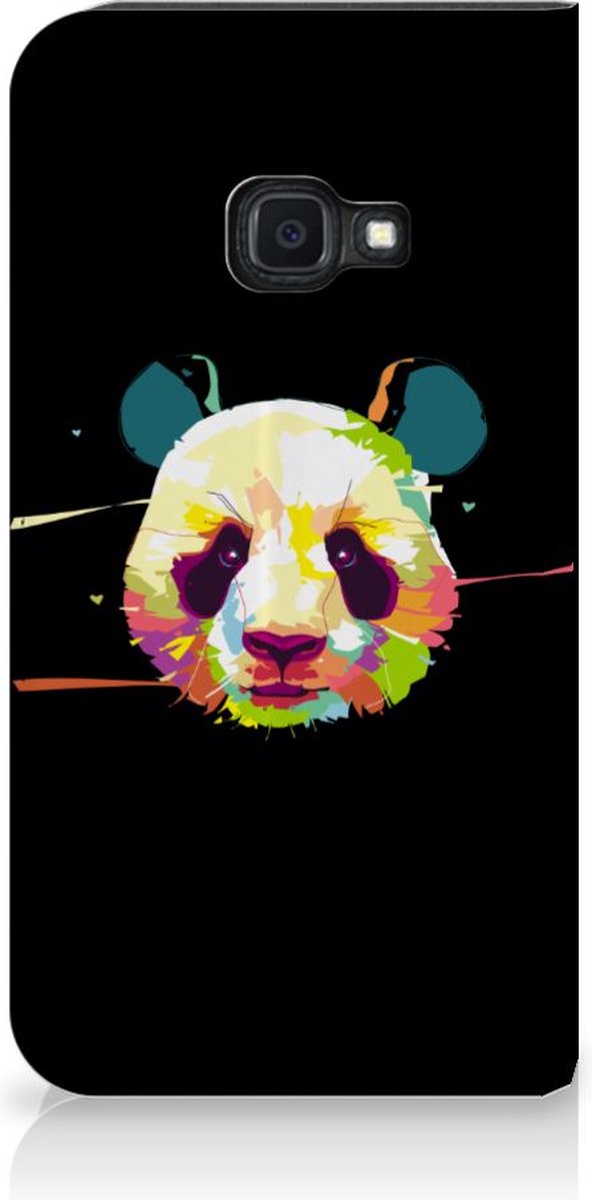 Samsung Galaxy Xcover 4s Magnet Case Panda Color