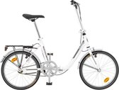 ALBI FREEWHEEL 20 INCH VOUWFIETS.