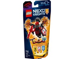 LEGO Nexo Knights Ultimate Generaal Magmar - 70338