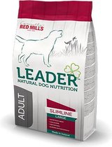 Leader Adult Dog Slimline Large Breed Turkey 12 kg - Hond