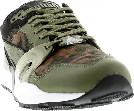 Puma Sneakers Xt-1 Camo Heren Groen Maat 44 | bol.com