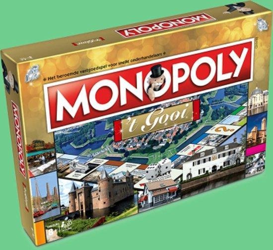 Afbeelding van het spel Monopoly 't Gooi