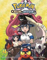 Pokemon: Sun & Moon, Vol. 4