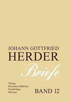 Johann Gottfried Herder Briefe