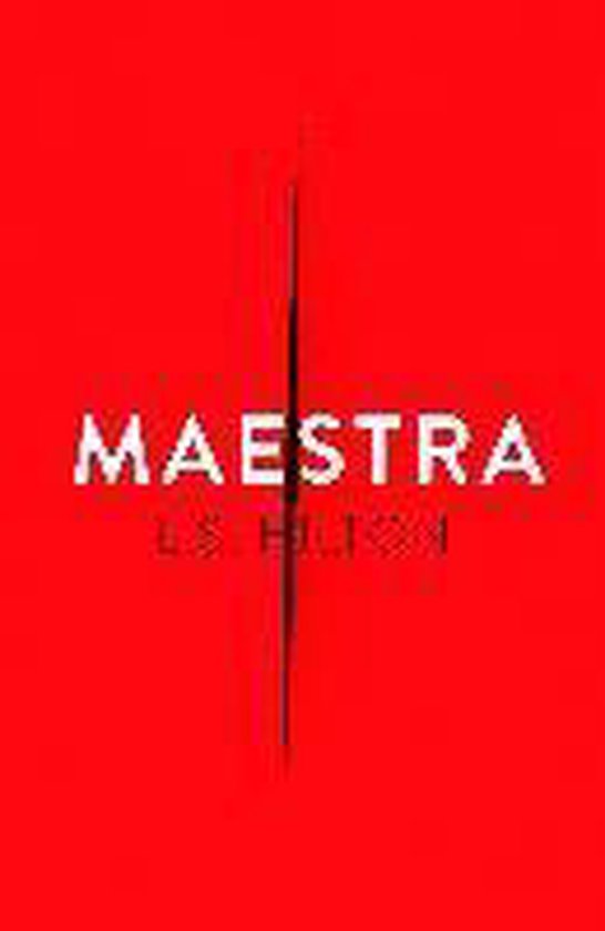 Maestra - cover