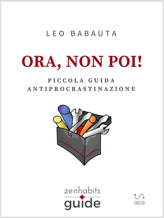Ora, non poi! - cover