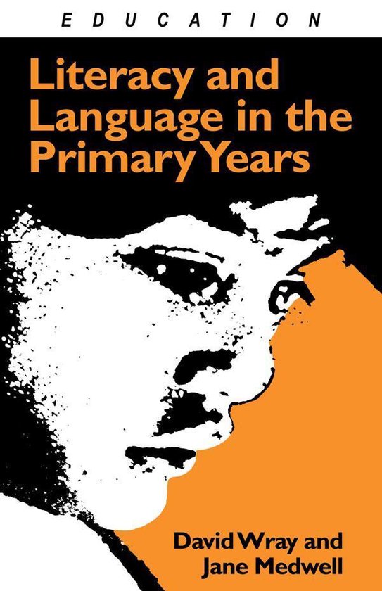 Literacy and Language in the Primary Years - cover