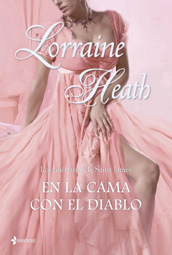 Los huérfanos de Saint James - Los huérfanos de Saint James. En la cama con el diablo