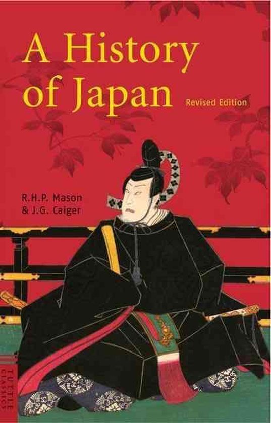 Voorschrift mengsel temperament History Of Japan, R. H. P. Mason | 9780804820974 | Boeken | bol.com