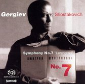 Shostakovich: Symphony No. 7 - Gergiev -SACD- (Hybride/Stereo/5.1)
