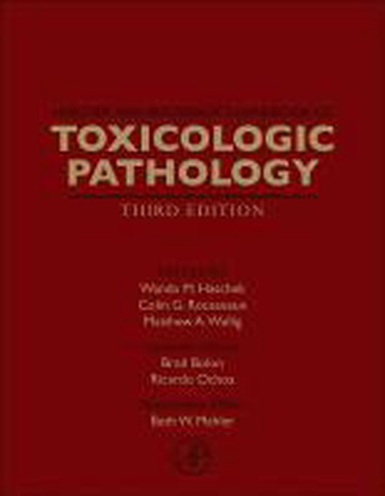 Haschek and Rousseaux's Handbook of Toxicologic Pathology