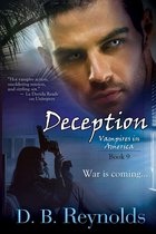 Vampires in America: The Vampire Wars 9 - Deception