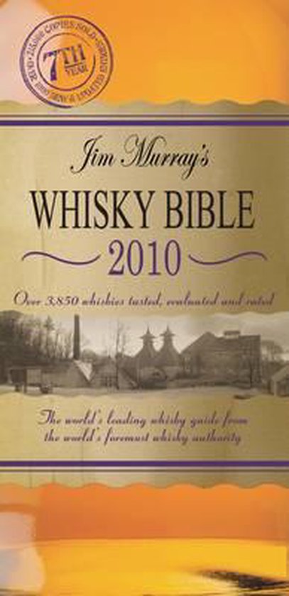 Jim Murray's Whisky Bible - cover