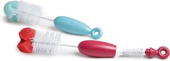 Suavinex Duo Bottle Cleaner Brush van Suavinex — afbeelding 2