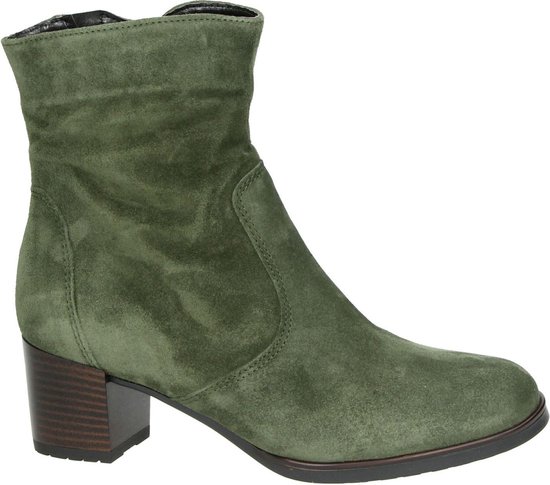Ara dames enkellaars - Groen - Maat 37,5 | bol.com