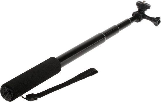 Keltin Selfiestick en statief - verstelbaar - met afstandsbediening