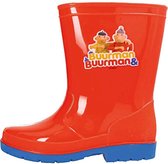 Buurman en Buurman kinderlaars rood - rood - 32