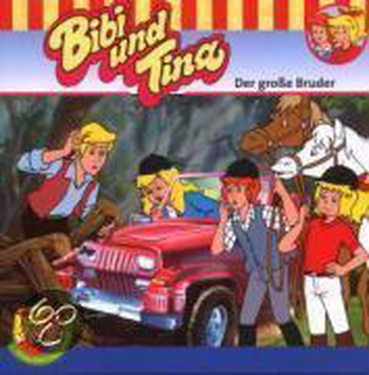 Bibi und Tina 19. Der große Bruder
