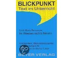 Im Westen Nichts Neues
