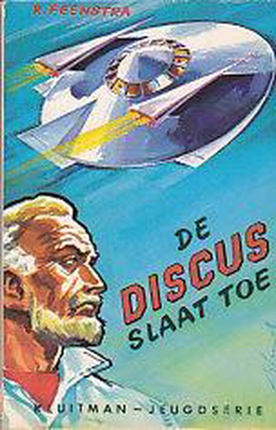 9789020612172 - Discus slaat toe
