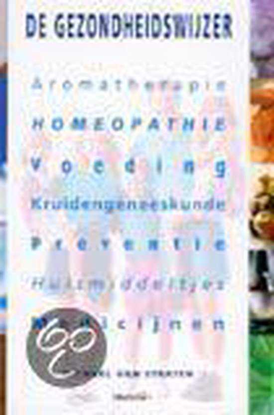 Cover van het boek 'De gezondheidswijzer'