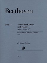 Sonate für Klavier und Violine A-dur op. 47 (Kreutzer-Sonate)