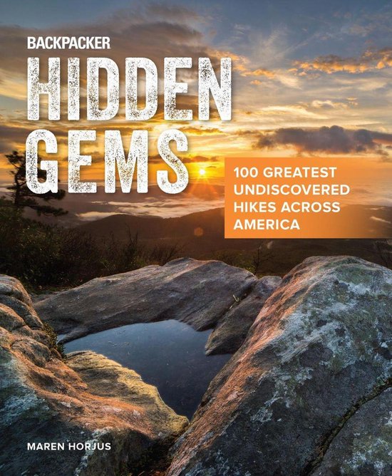 Backpacker Hidden Gems - cover