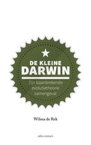 Omslag Kleine boekjes - grote inzichten - De kleine Darwin