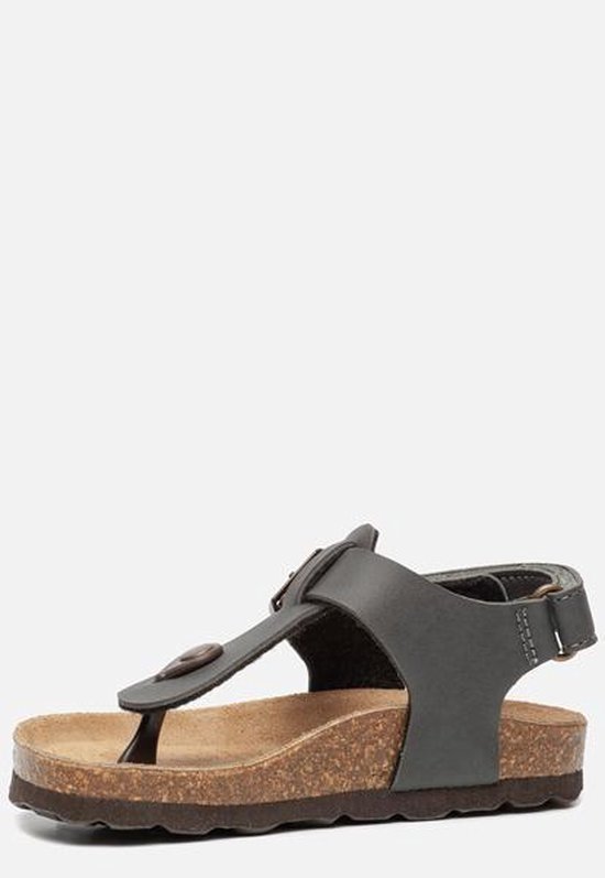 bol.com | Kipling Juan 3 sandalen grijs - Maat 36