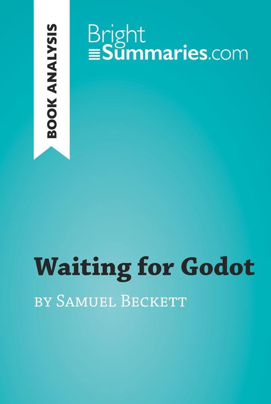 BrightSummaries.com - Waiting for Godot by Samuel Beckett (B ... - cover
